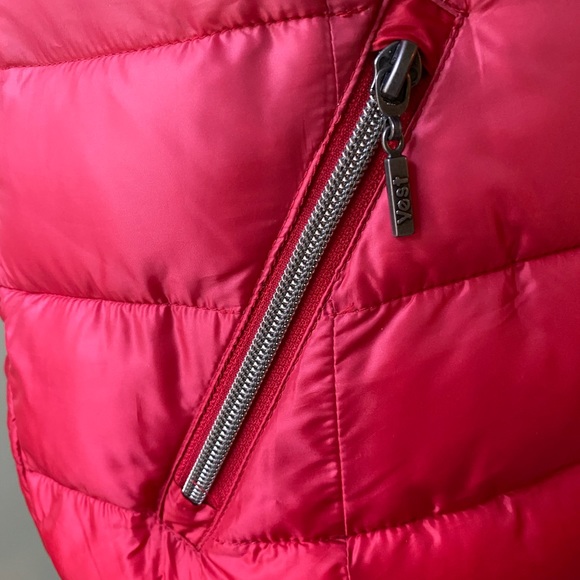 Yest Quilted Puffy Vest - Picture 4 of 6